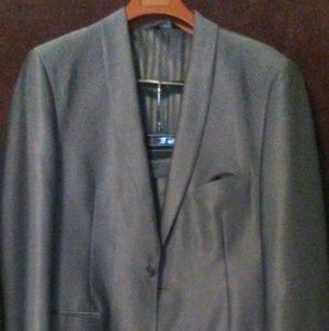 Mens Double Button Suit